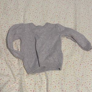 Old Navy kids light purple Crew Neck Sweater